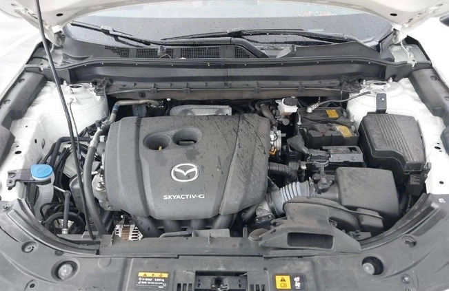 Mazda CX-5 cena 76000 przebieg: 42000, rok produkcji 2023 z Iława małe 67